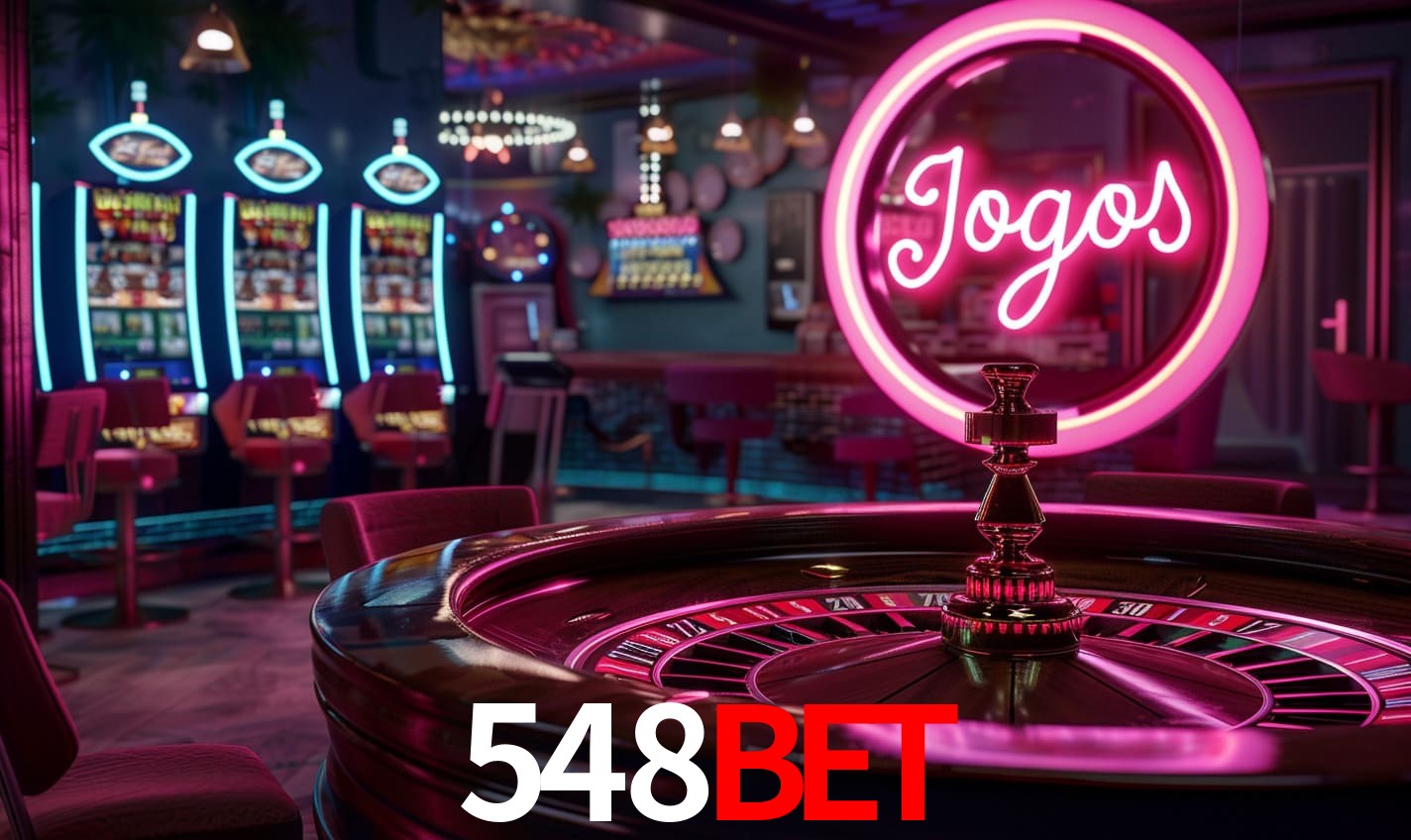 Diretório de Jogos 548bet