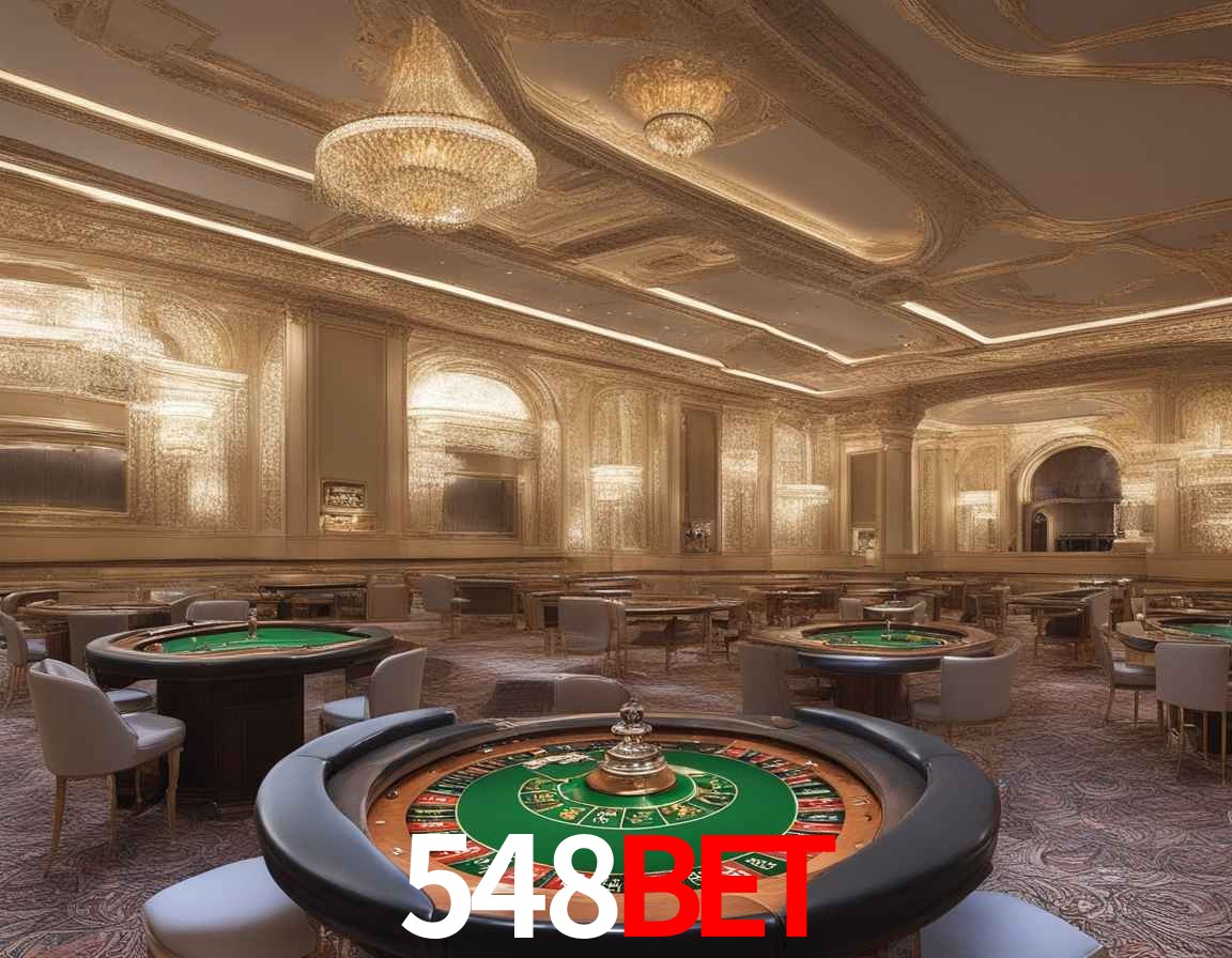 Casino Ao Vivo 548bet