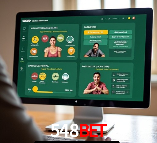 Promoções Sazonais 548bet