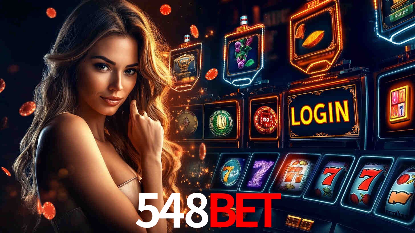 Login Seguro 548bet